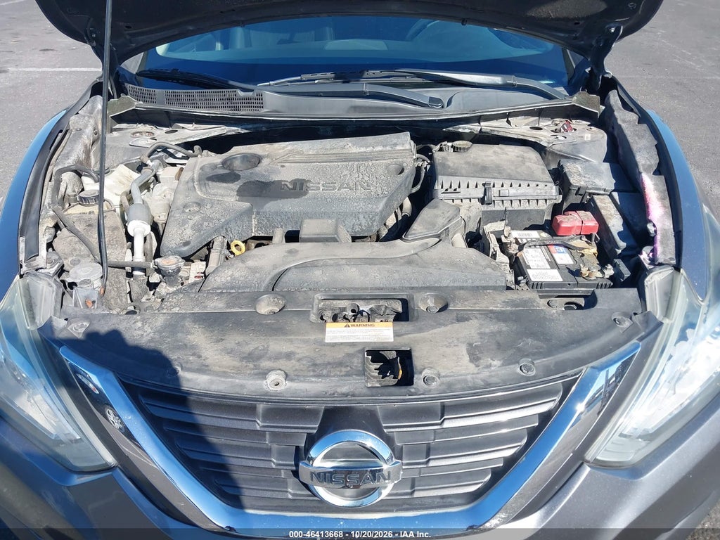 2017 Nissan Altima 2.5 S photo 10