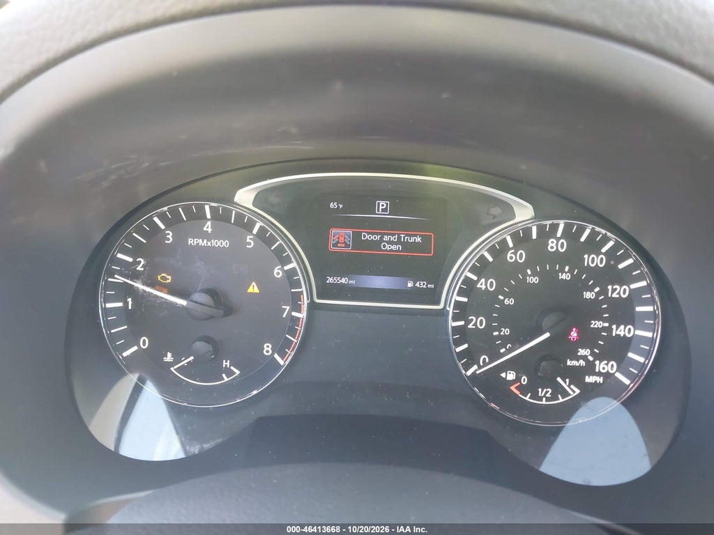 2017 Nissan Altima 2.5 S photo 7