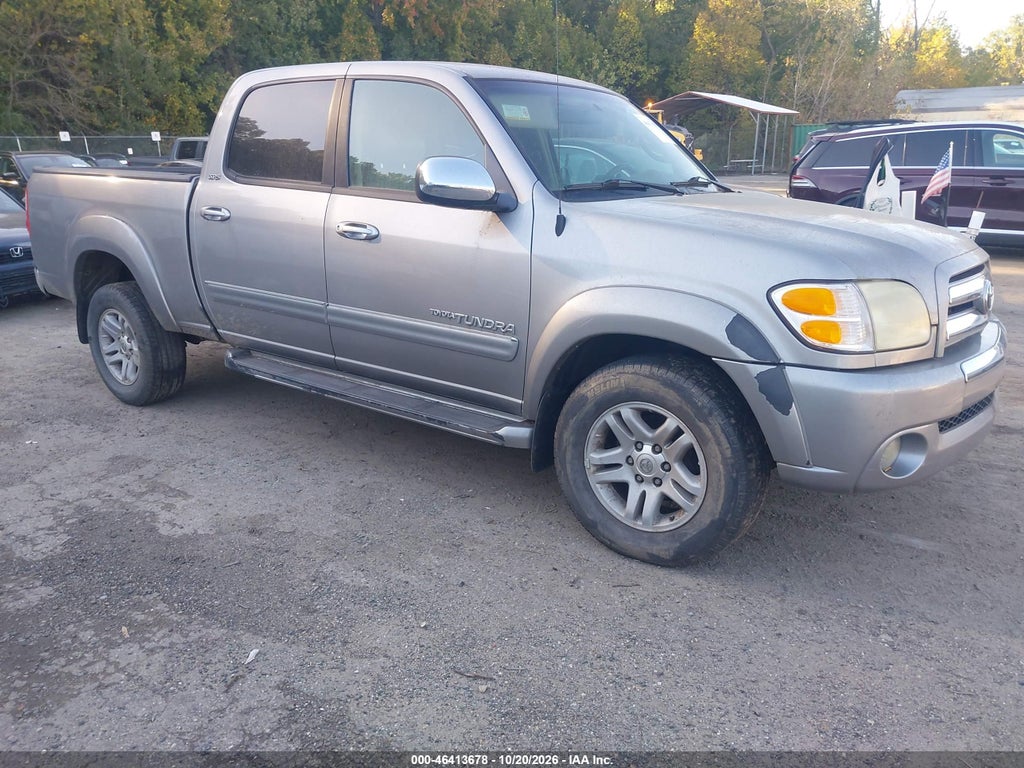 2004 Toyota Tundra SR5 V8 photo 1