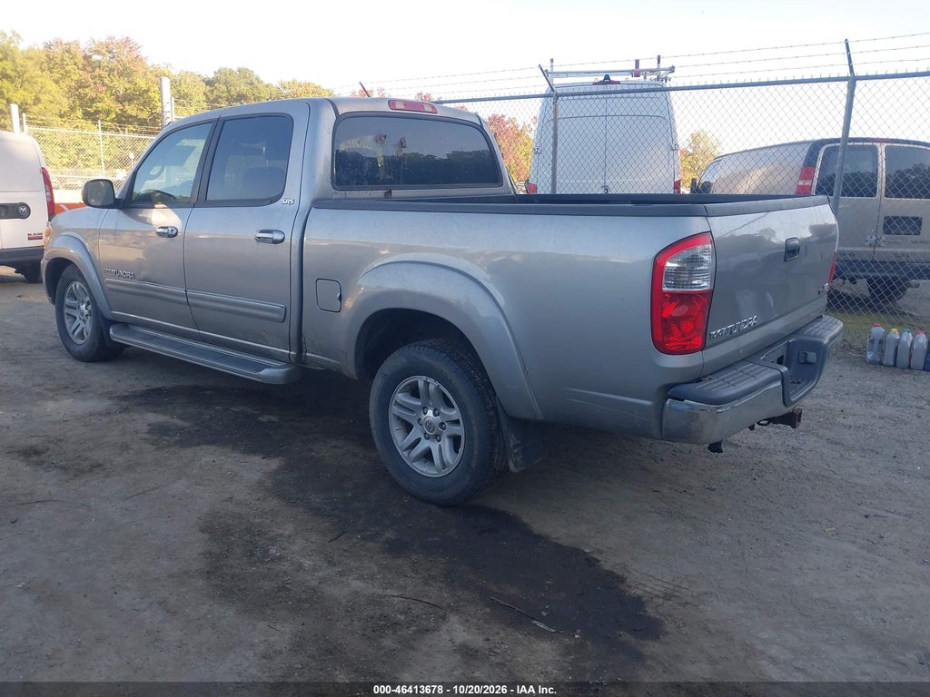 2004 Toyota Tundra SR5 V8 photo 3