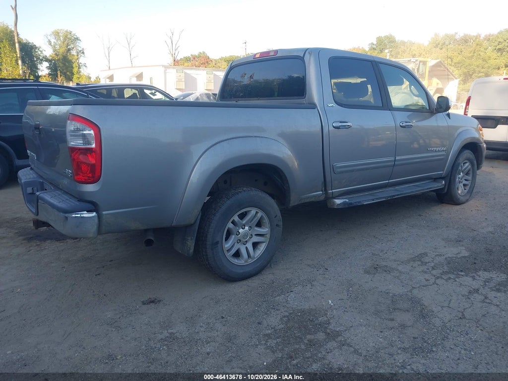 2004 Toyota Tundra SR5 V8 photo 4
