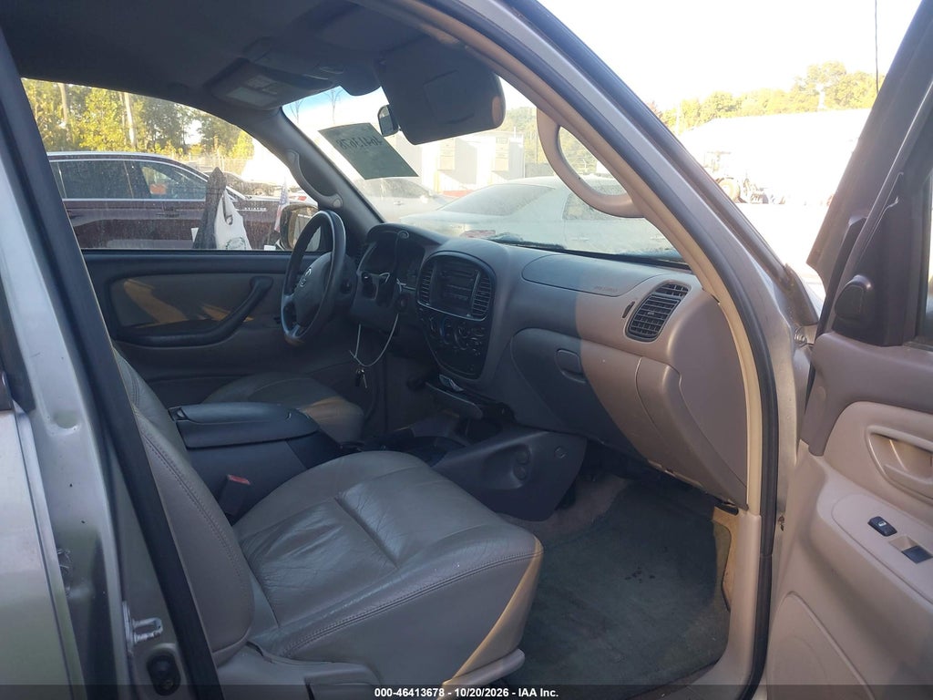 2004 Toyota Tundra SR5 V8 photo 5
