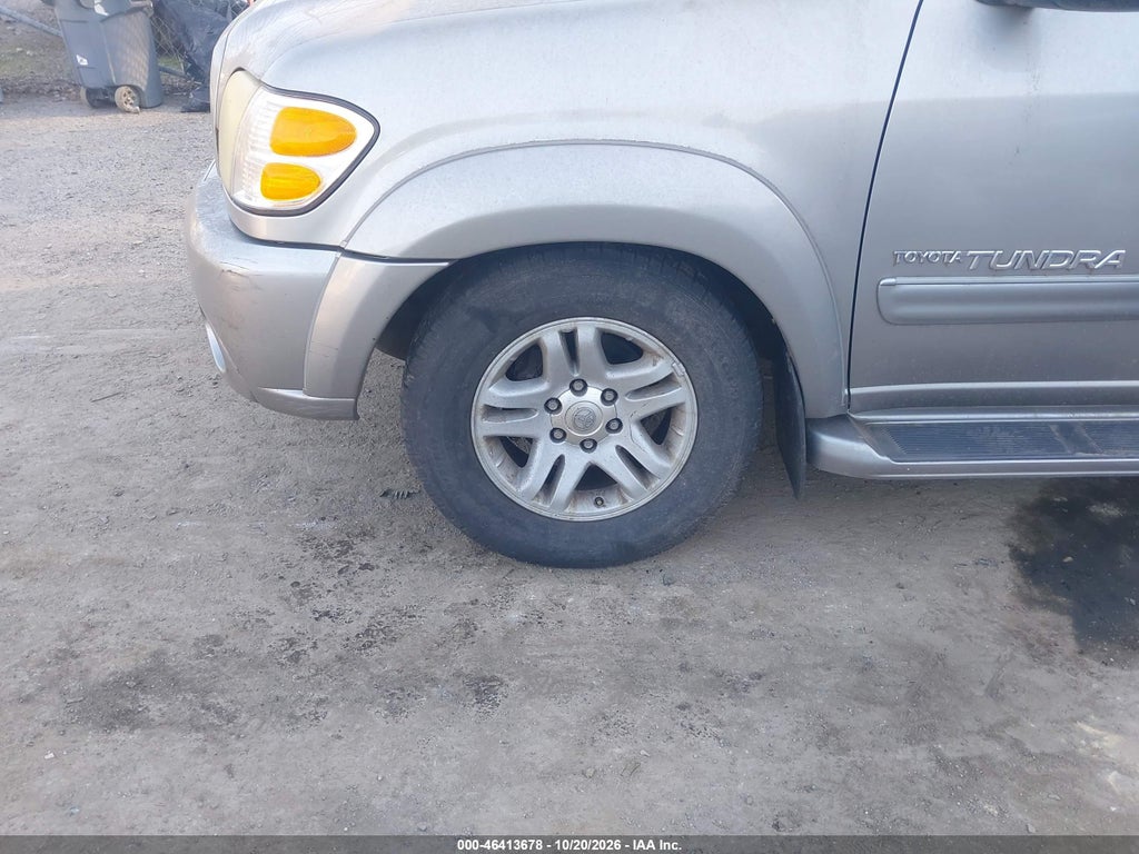 2004 Toyota Tundra SR5 V8 photo 6
