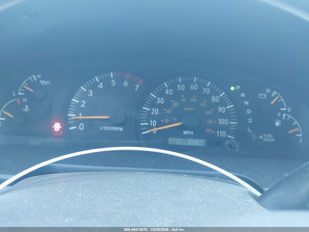 2004 Toyota Tundra SR5 V8 photo 7