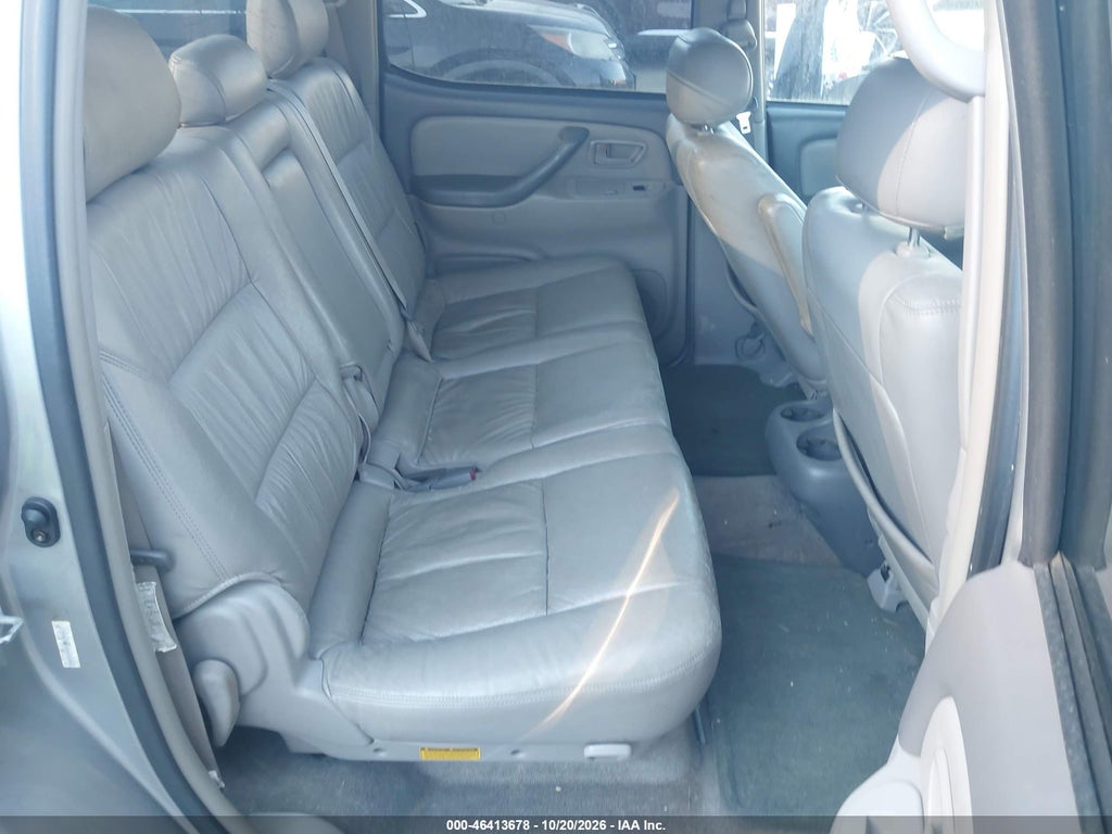 2004 Toyota Tundra SR5 V8 photo 8