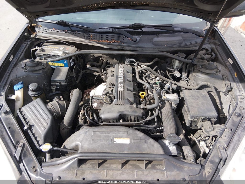 2010 Hyundai Genesis 2.0T photo 10