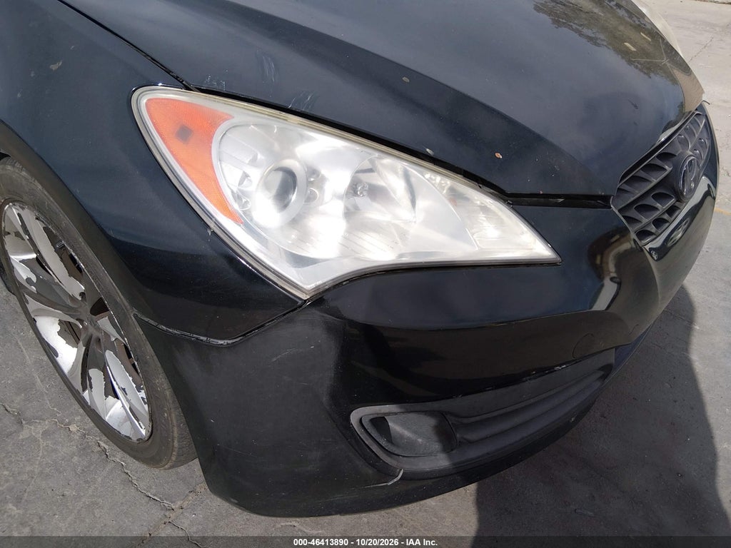 2010 Hyundai Genesis 2.0T photo 6