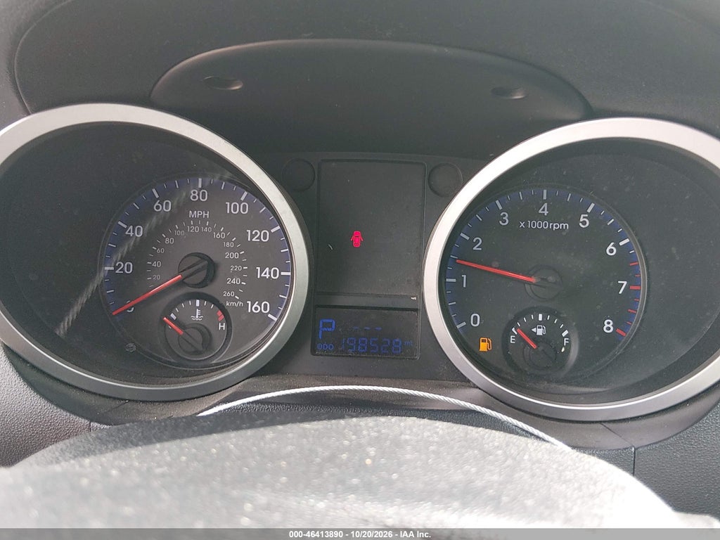 2010 Hyundai Genesis 2.0T photo 7