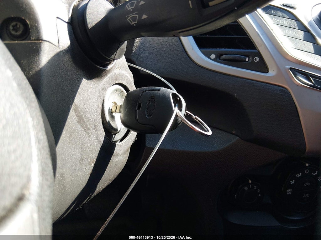 2011 Ford Fiesta SE photo 11