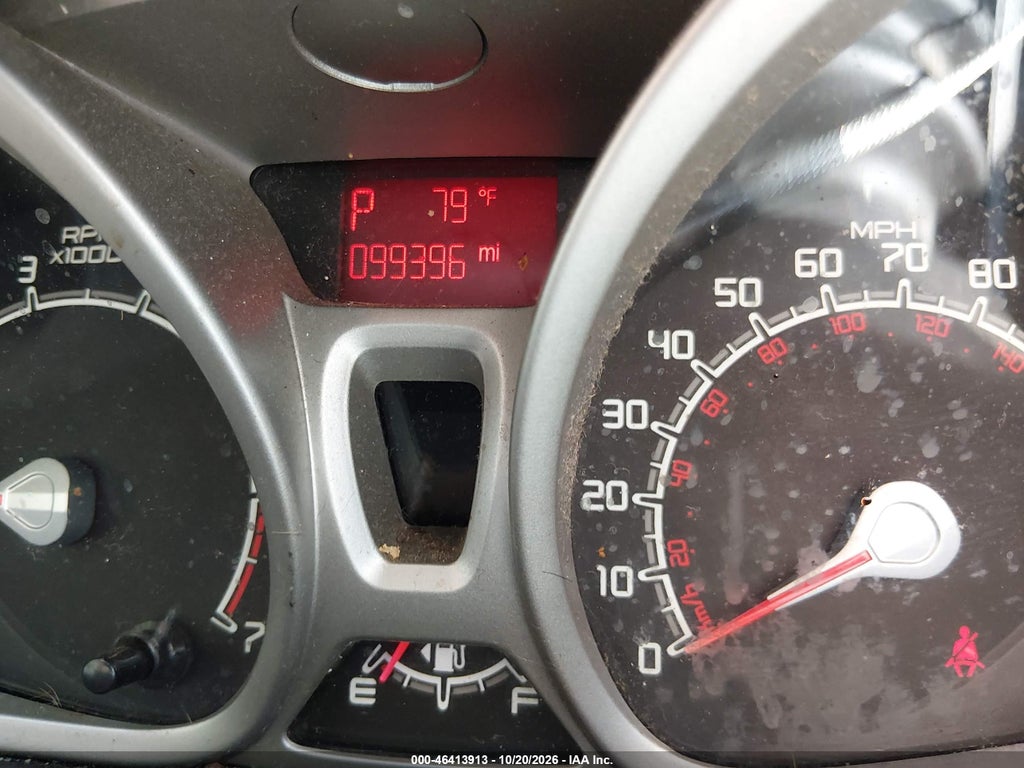 2011 Ford Fiesta SE photo 7