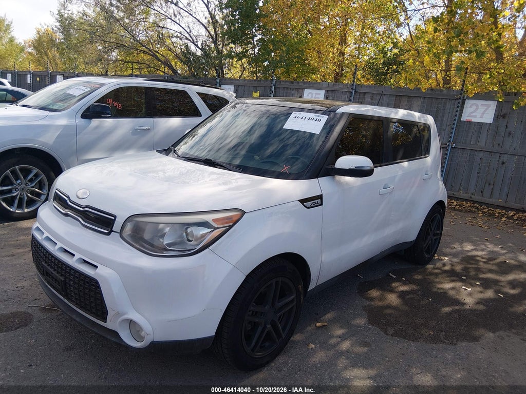 2015 Kia Soul ! photo 2