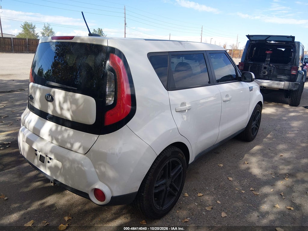 2015 Kia Soul ! photo 4