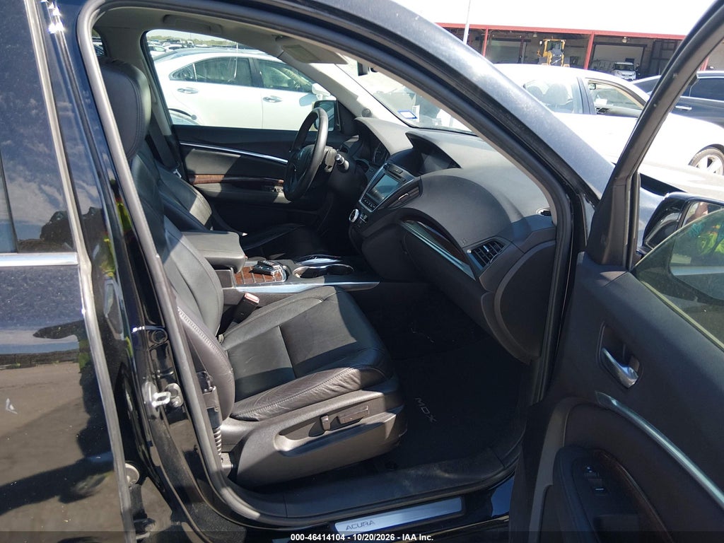 2017 Acura MDX Technology photo 5