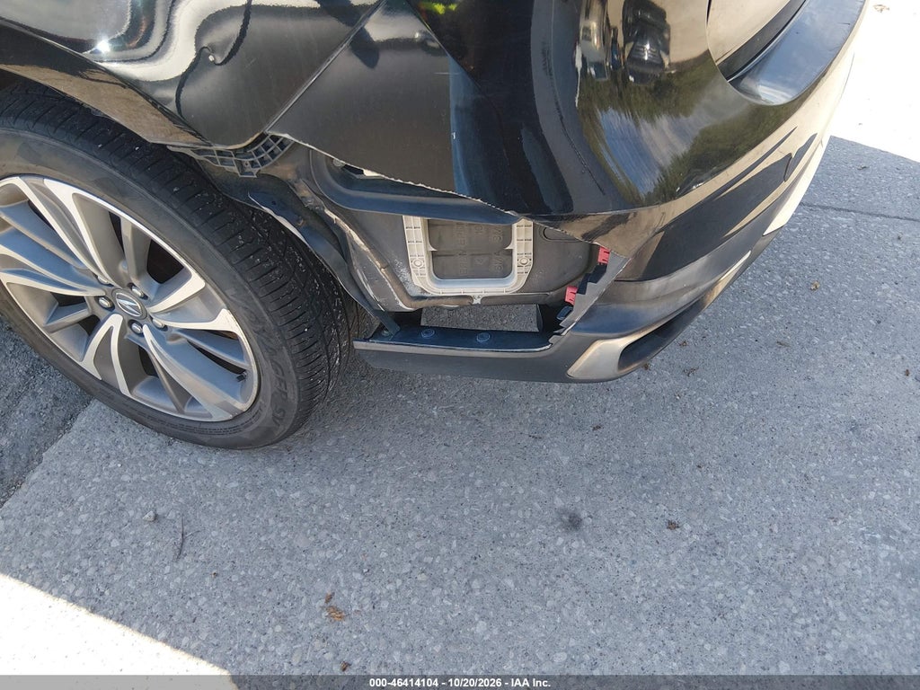 2017 Acura MDX Technology photo 6