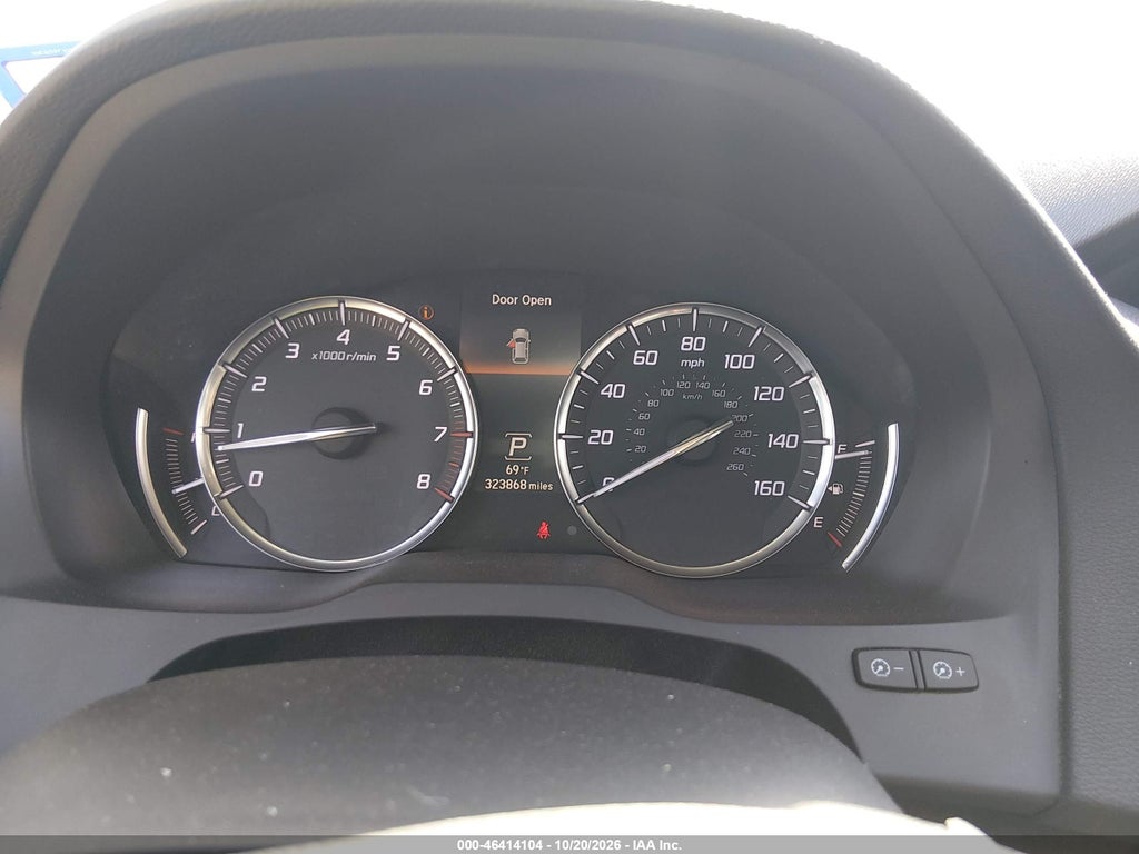 2017 Acura MDX Technology photo 7