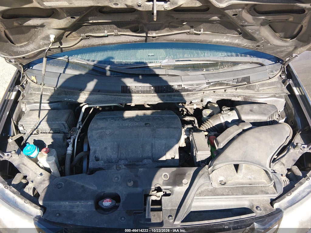 2015 Honda Odyssey EX-L photo 10