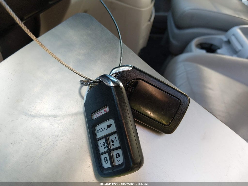 2015 Honda Odyssey EX-L photo 11