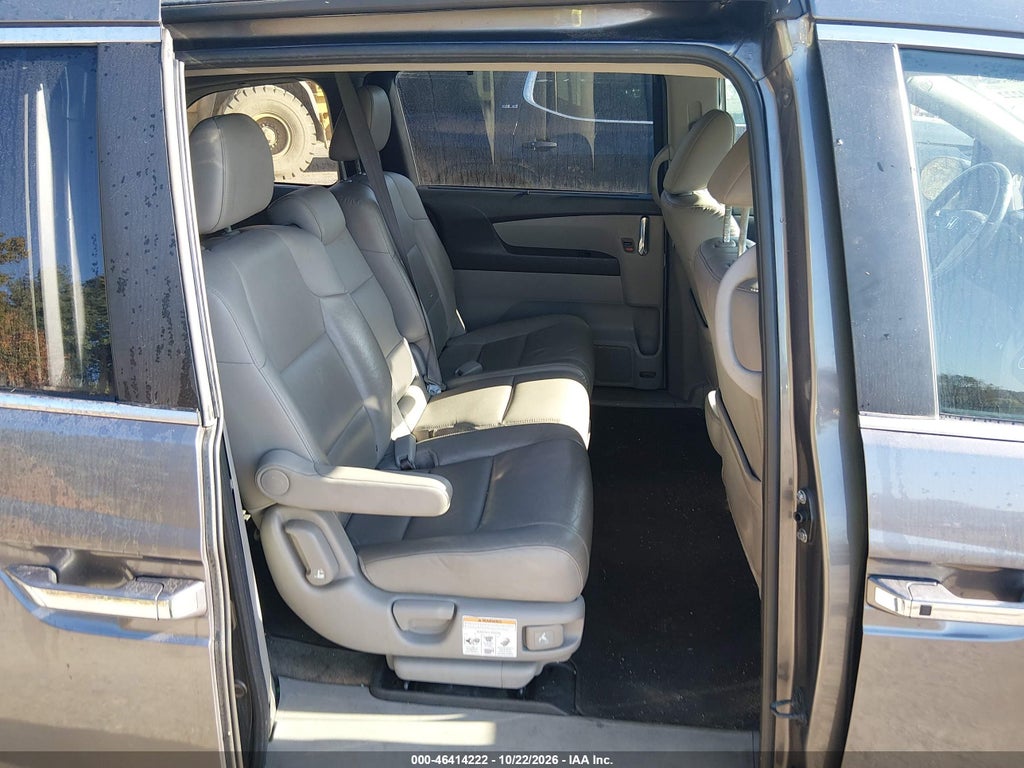 2015 Honda Odyssey EX-L photo 8