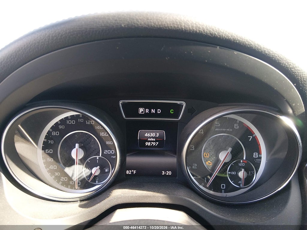 2014 Mercedes-Benz CLA 45 AMG 4MATIC photo 7