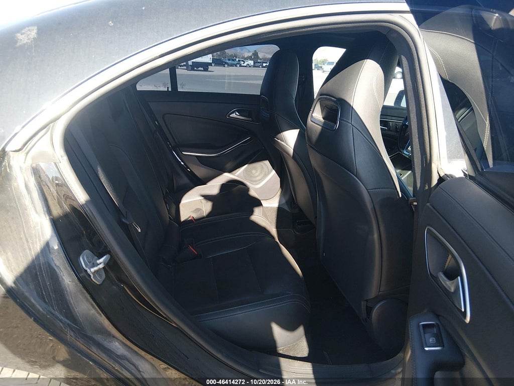 2014 Mercedes-Benz CLA 45 AMG 4MATIC photo 8