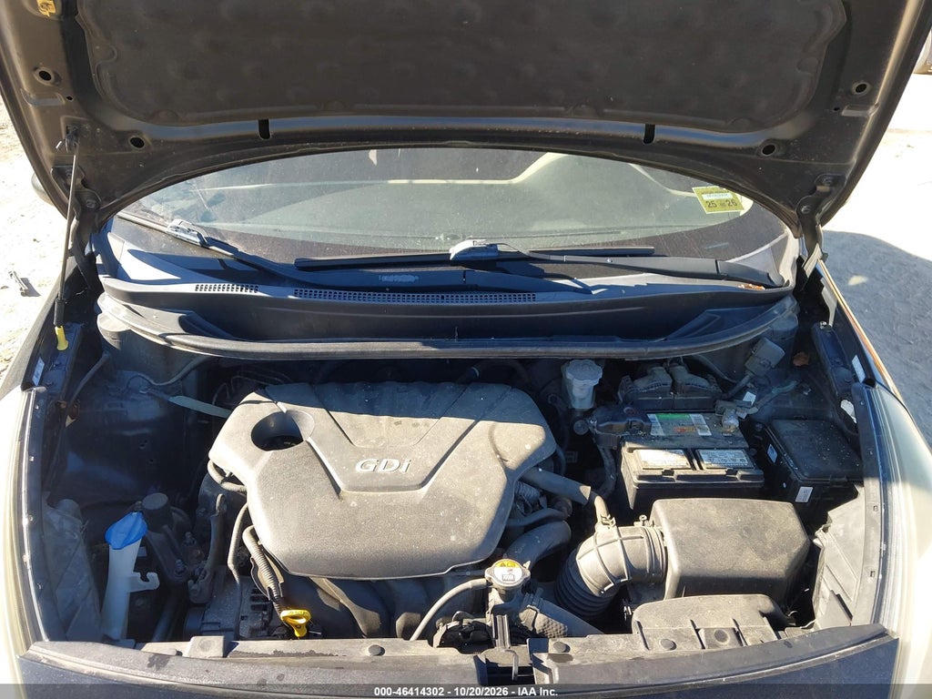 2013 Kia RIO LX photo 10