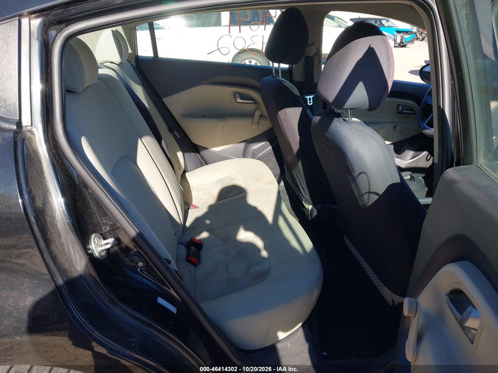 2013 Kia RIO LX photo 8