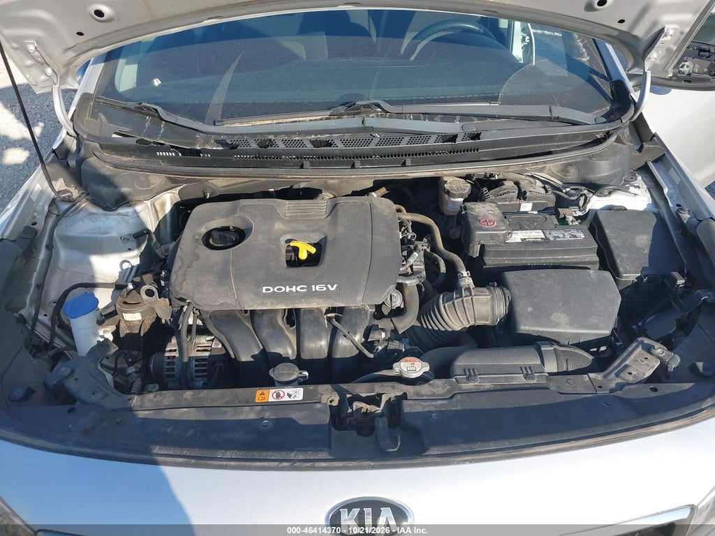 2018 Kia Forte LX photo 10
