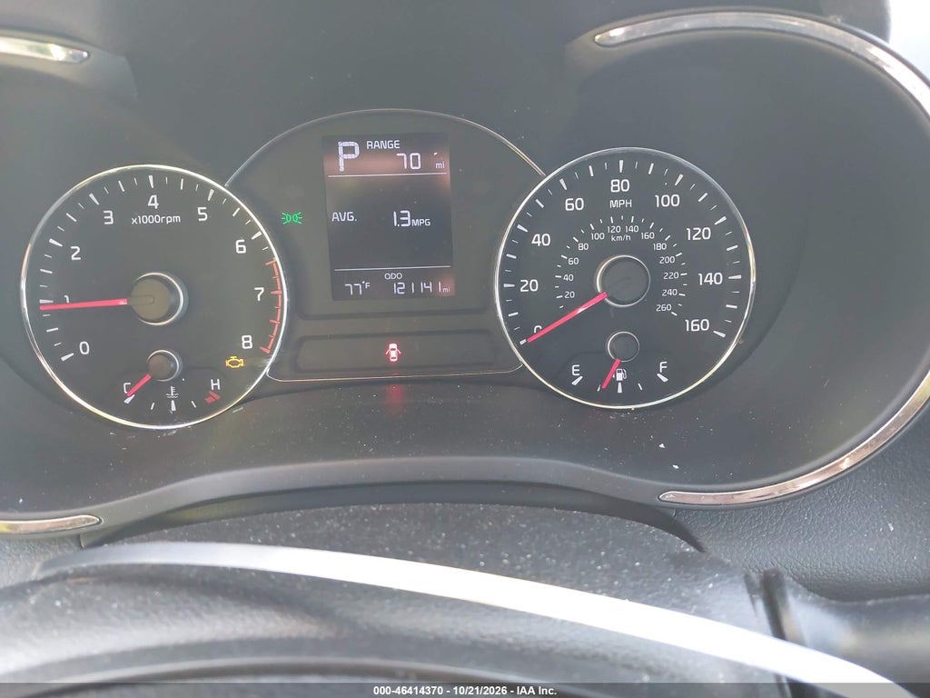 2018 Kia Forte LX photo 7