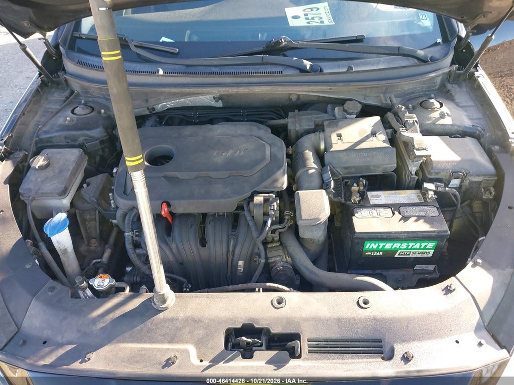 2018 Hyundai Sonata SEL photo 10