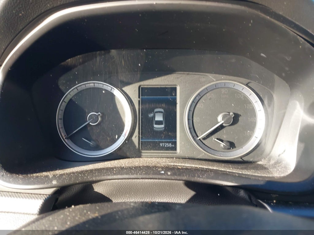 2018 Hyundai Sonata SEL photo 7