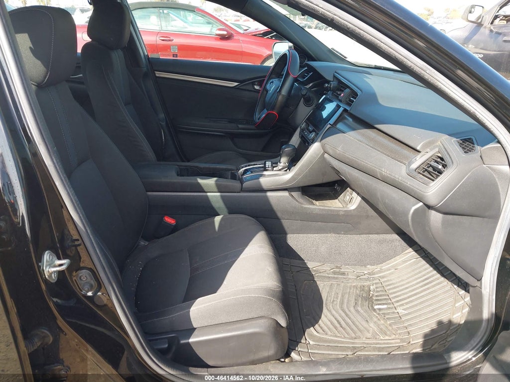 2018 Honda Civic EX photo 5