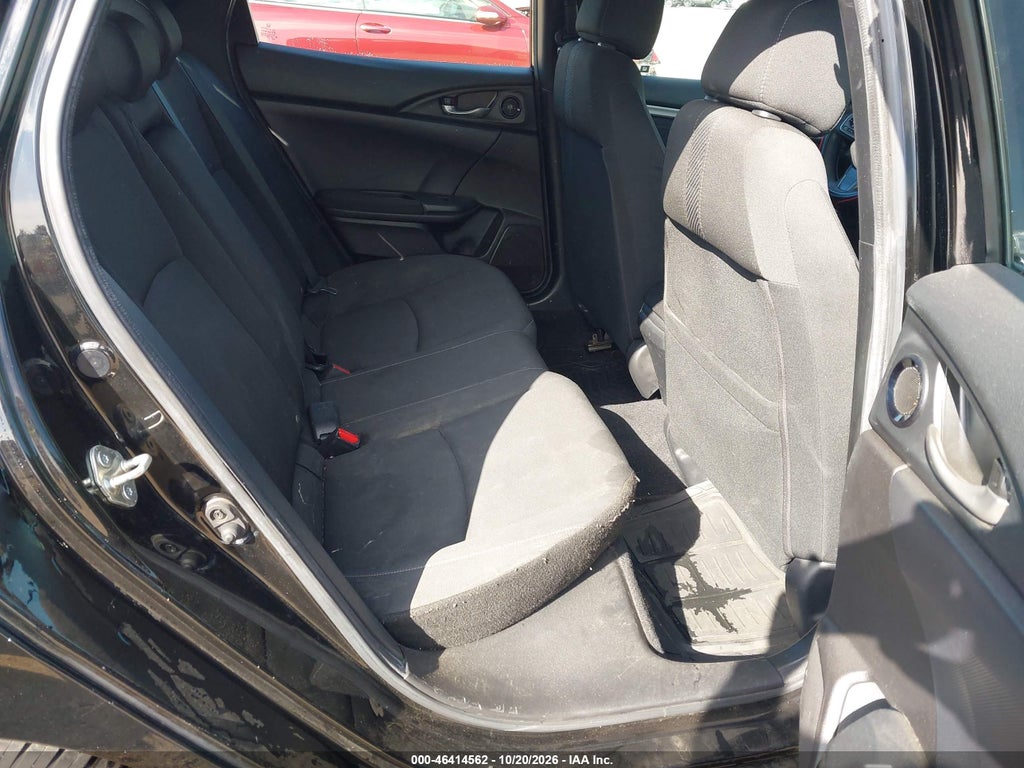 2018 Honda Civic EX photo 8