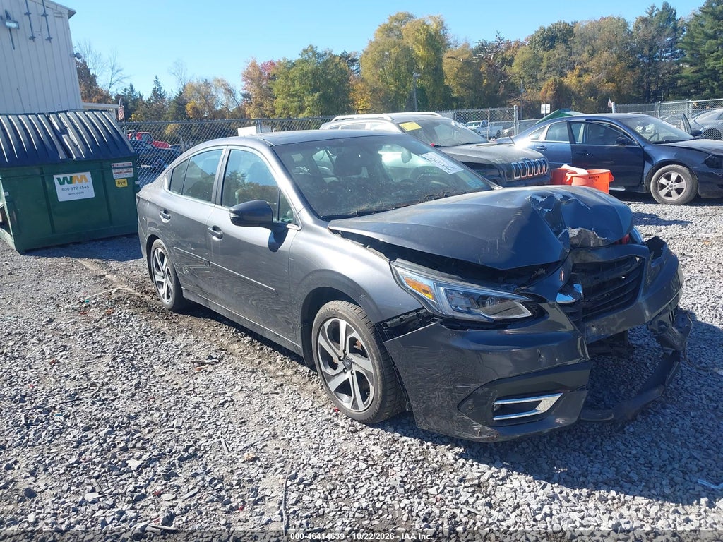 SUBARU LEGACY 2022