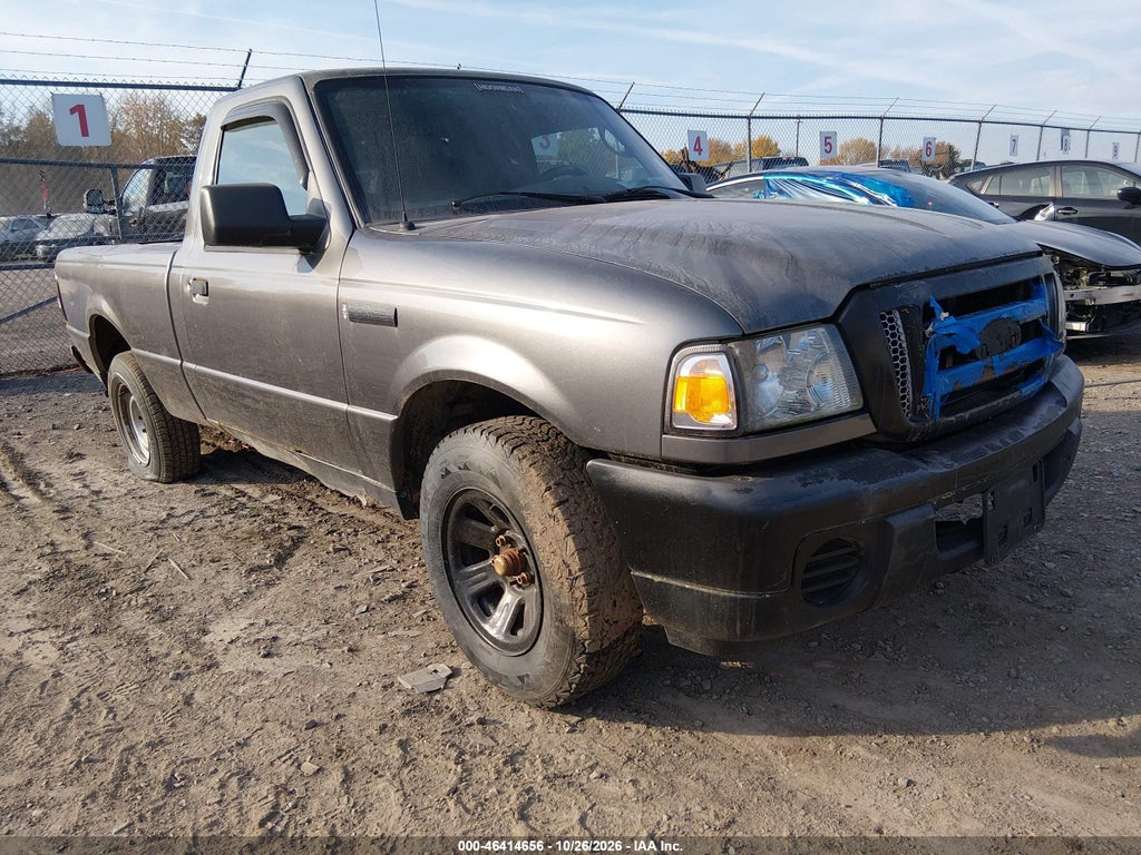 2008 Ford Ranger XL/XLT photo 1