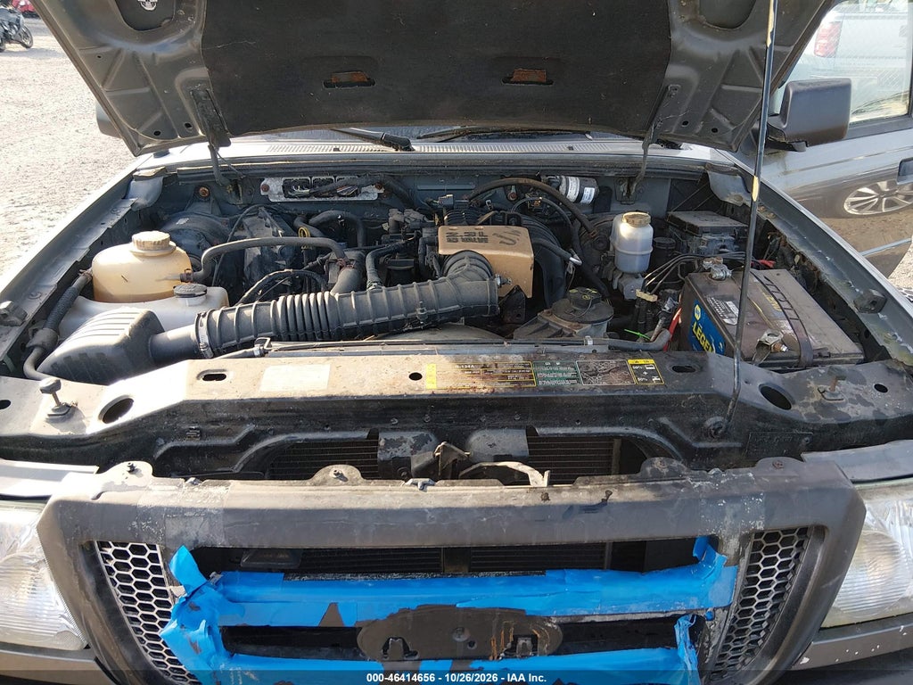 2008 Ford Ranger XL/XLT photo 10