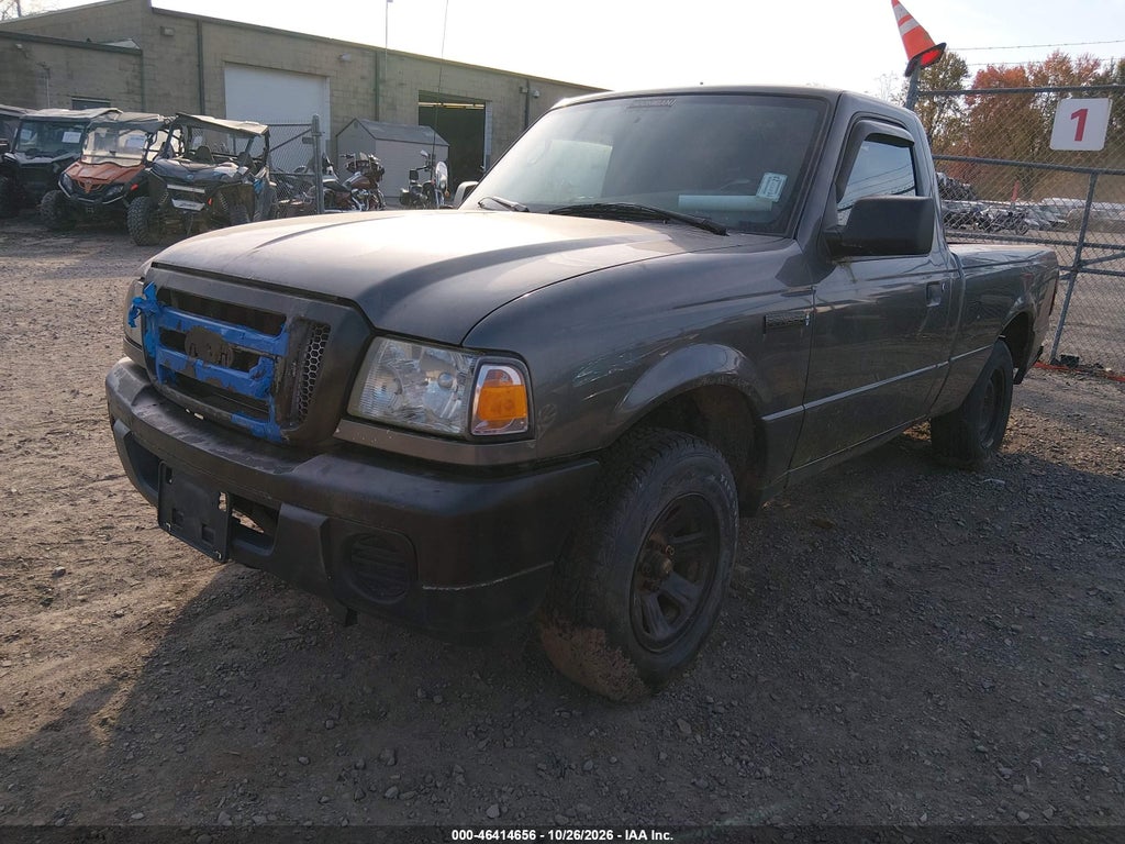 2008 Ford Ranger XL/XLT photo 2