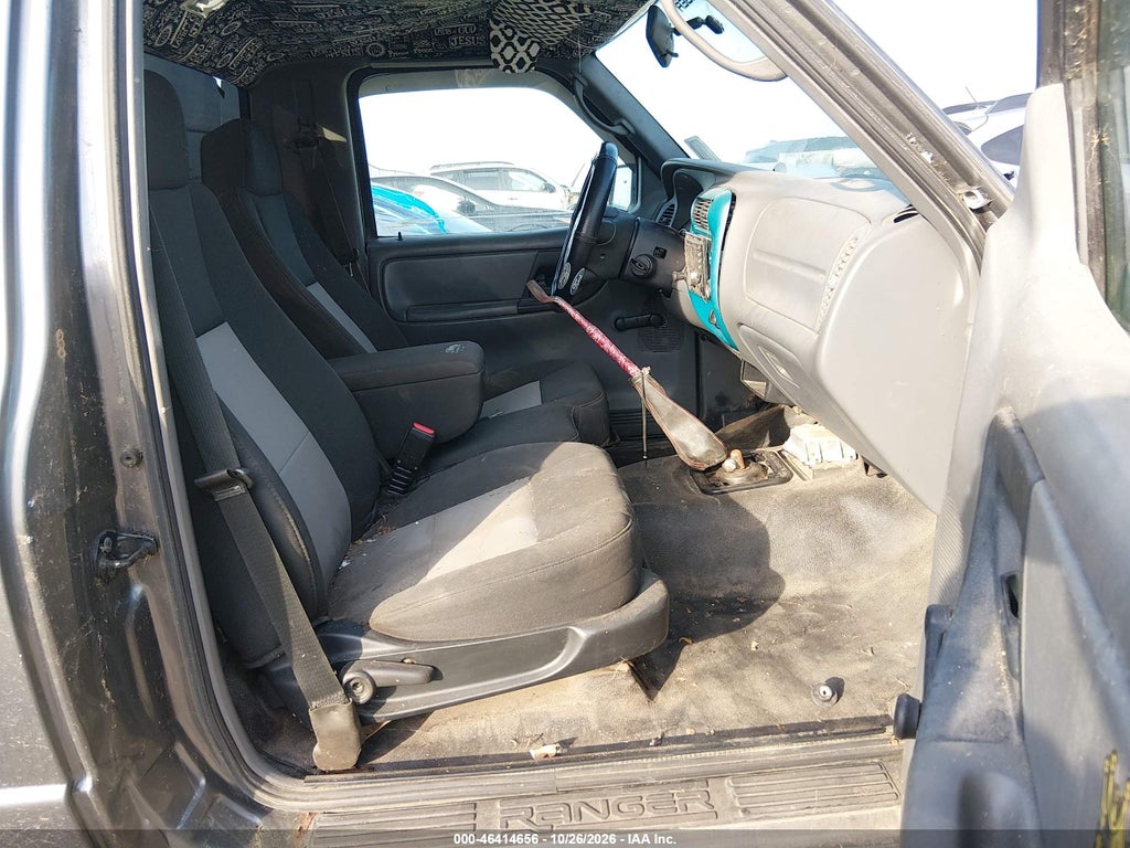 2008 Ford Ranger XL/XLT photo 5