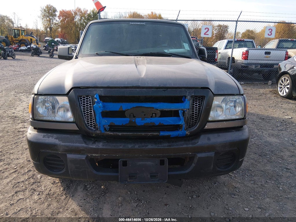 2008 Ford Ranger XL/XLT photo 6