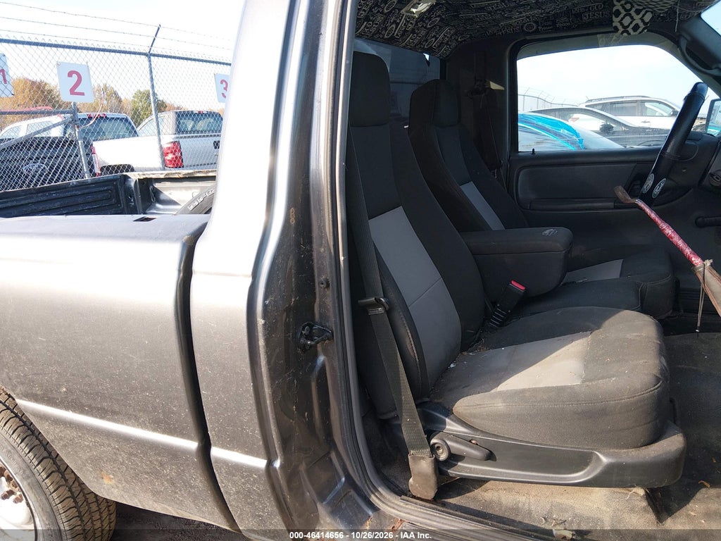 2008 Ford Ranger XL/XLT photo 8