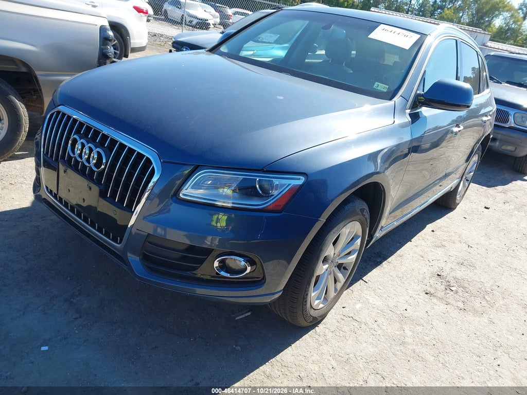 2016 Audi Q5 2.0T Premium photo 2