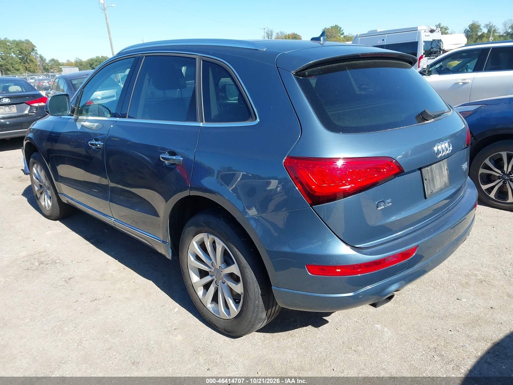 2016 Audi Q5 2.0T Premium photo 3