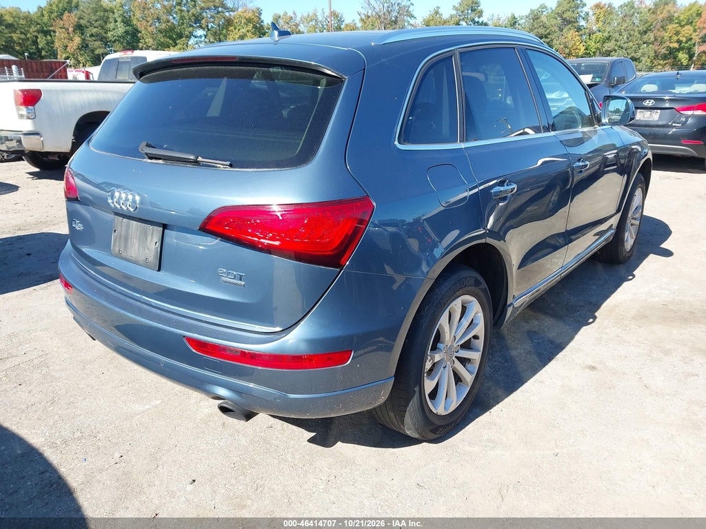 2016 Audi Q5 2.0T Premium photo 4
