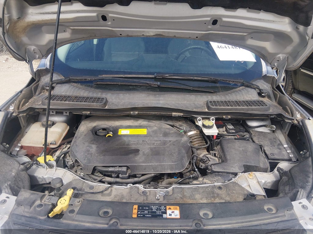 2015 Ford Escape SE photo 10