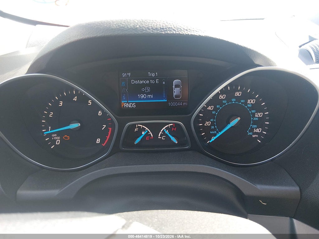 2015 Ford Escape SE photo 7