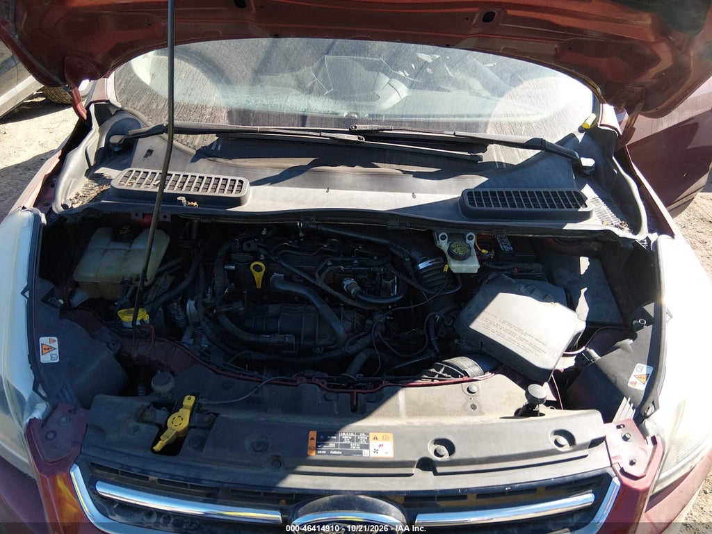 2015 Ford Escape Titanium photo 10