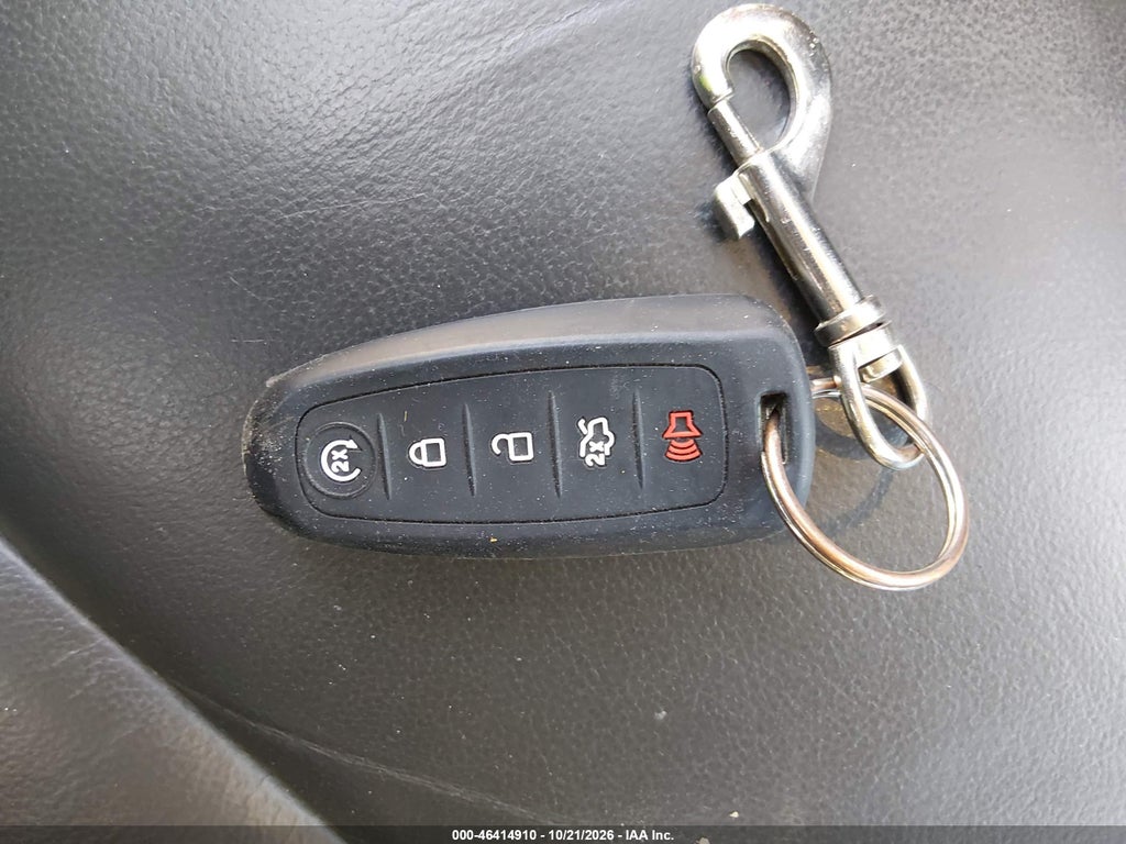 2015 Ford Escape Titanium photo 11