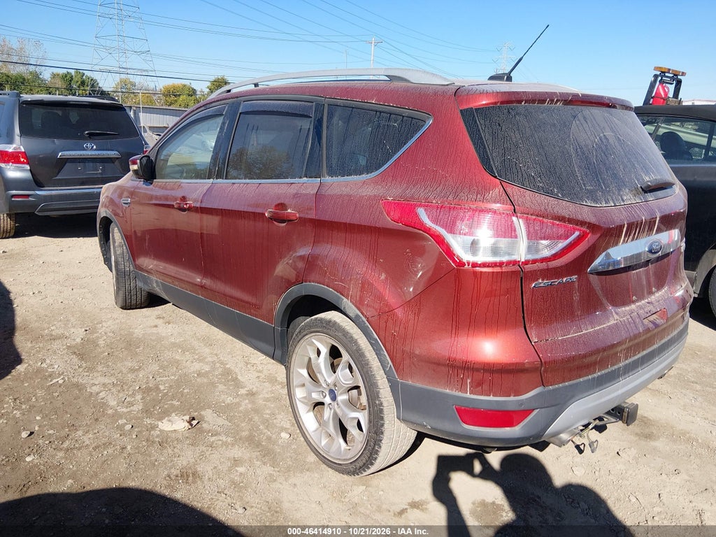 2015 Ford Escape Titanium photo 3