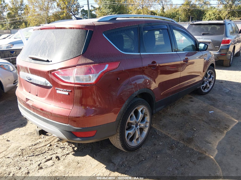 2015 Ford Escape Titanium photo 4