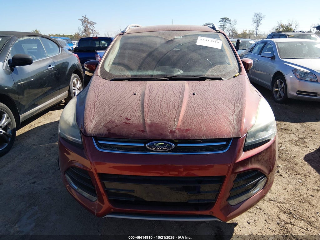 2015 Ford Escape Titanium photo 6
