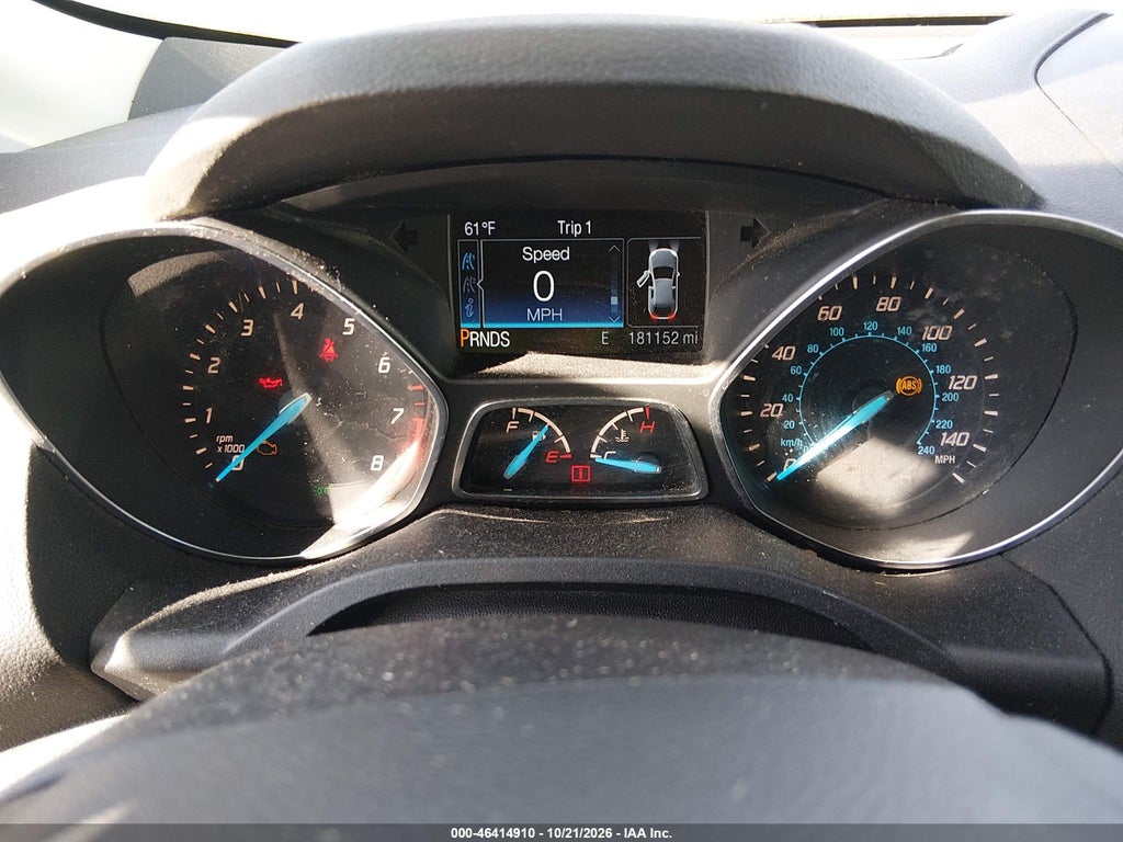 2015 Ford Escape Titanium photo 7